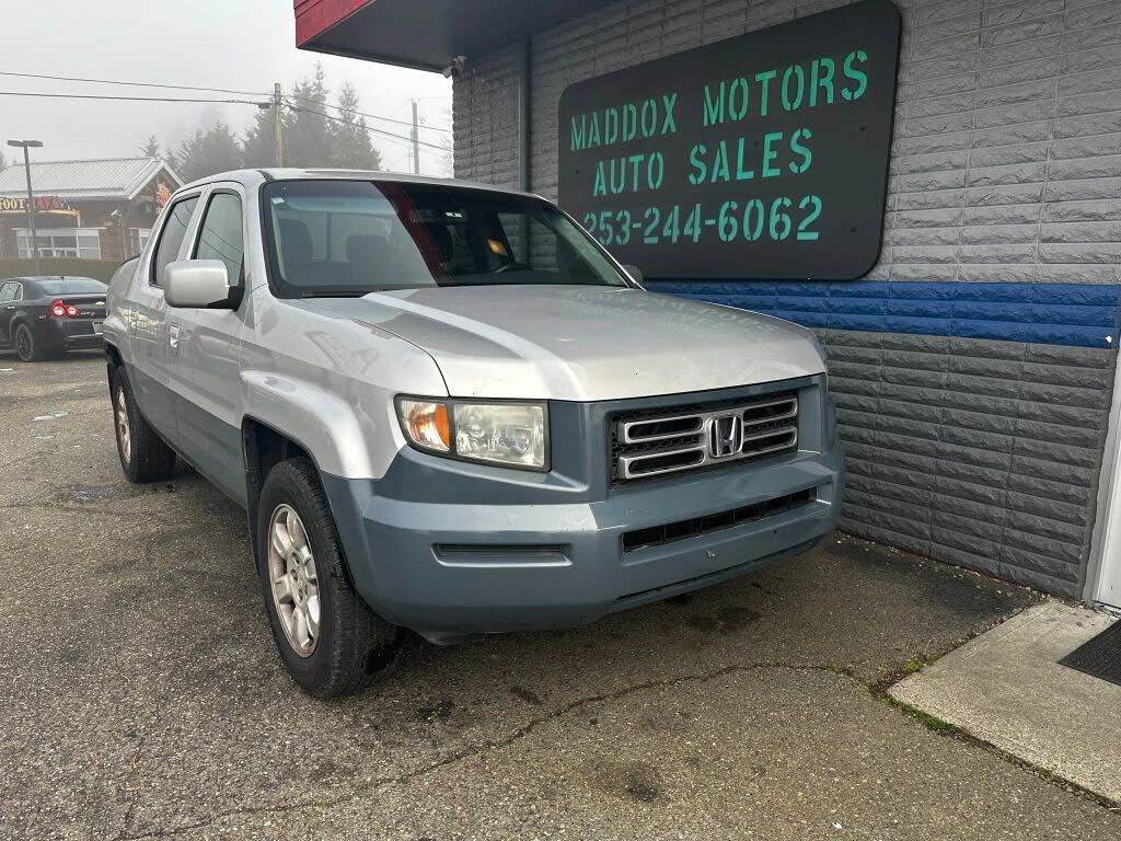 2006 Honda Ridgeline