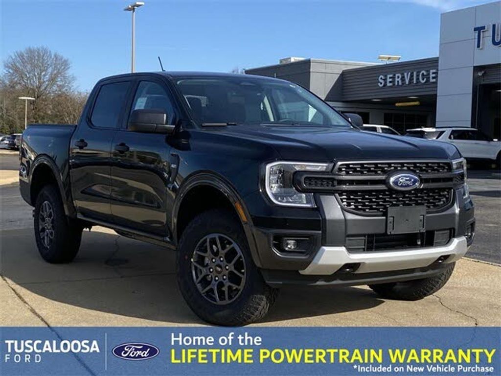 Image 2024 Ford Ranger Xlt