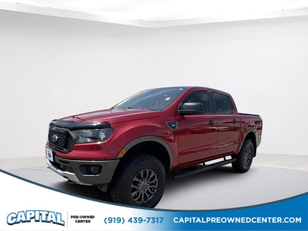 2020 Ford Ranger Xlt