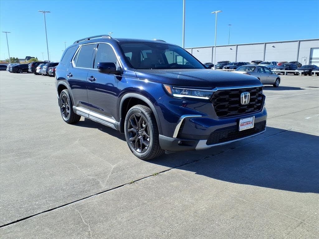 2025 Honda Pilot
