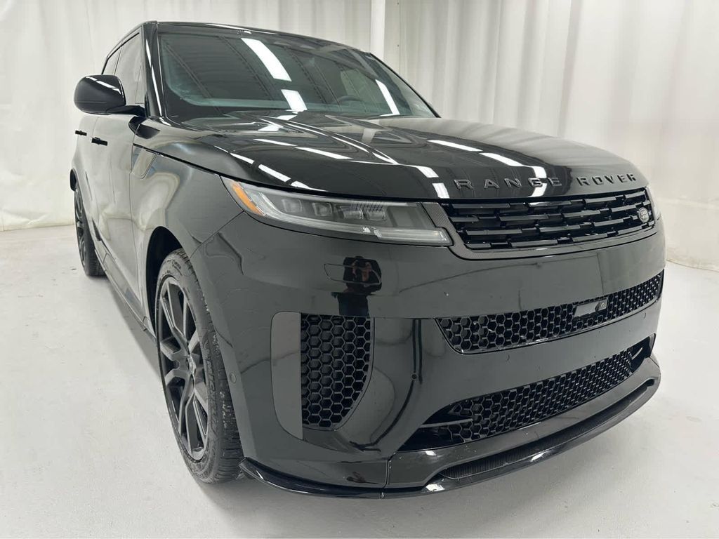 2024 Land rover Range rover sport