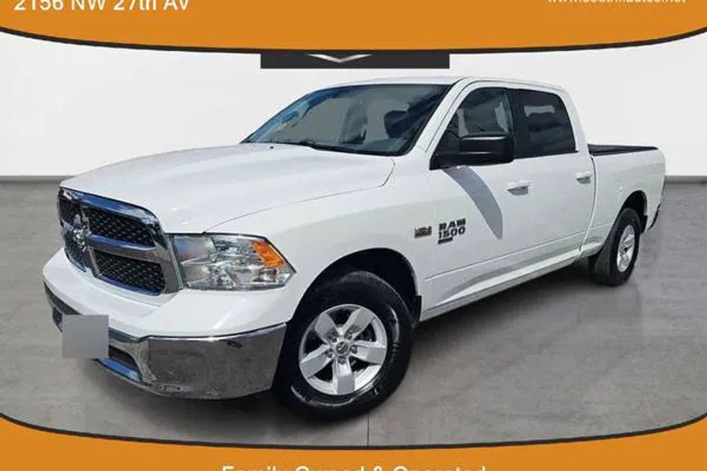 2020 Ram 1500