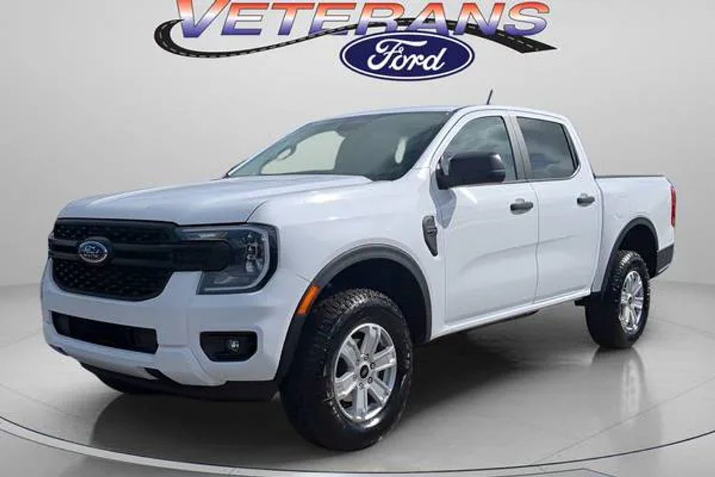 2025 Ford Ranger Xl