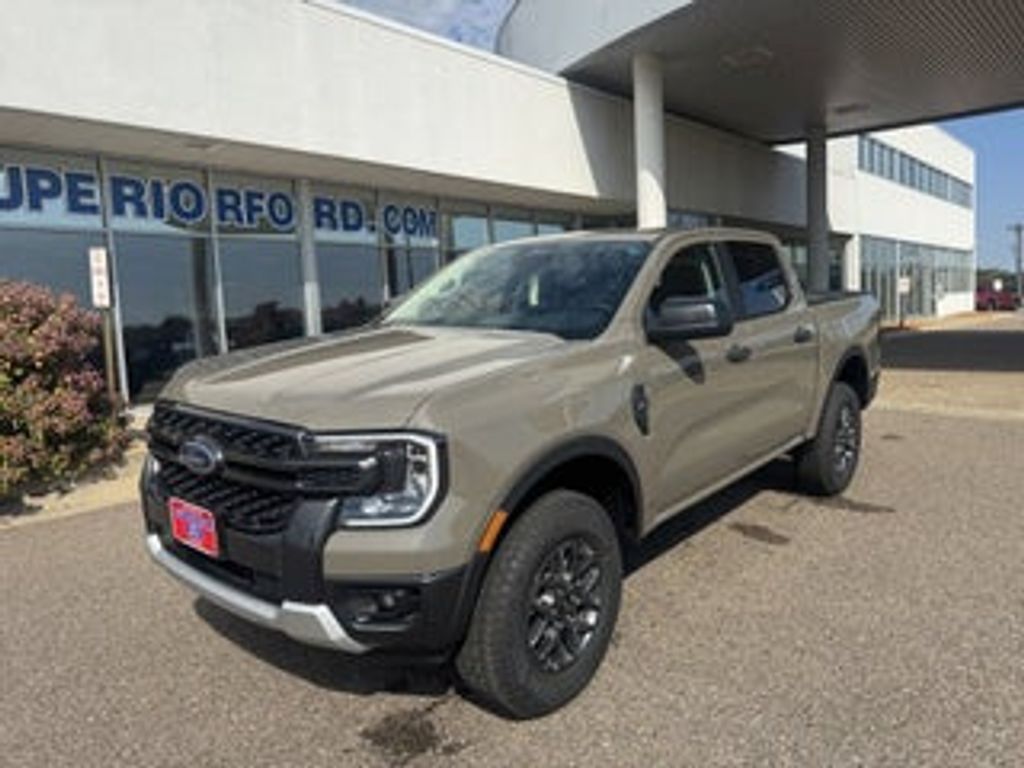 2026 Ford Ranger XLT