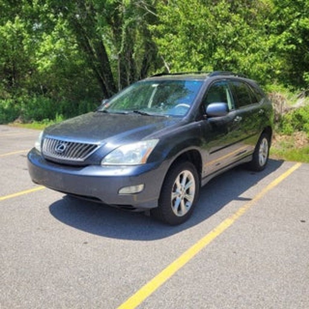 Image 2008 LEXUS RX 350