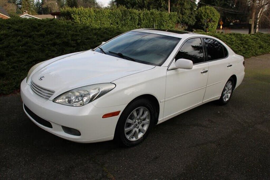 2004 Lexus Es 330 Base