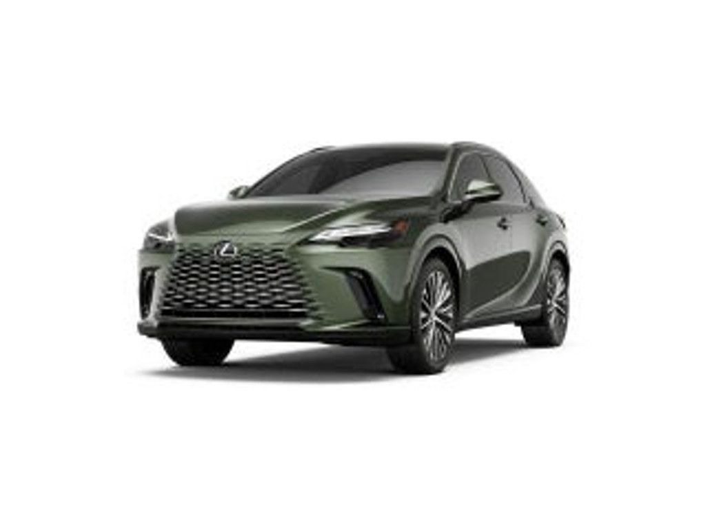 Image 2026 LEXUS RX 350