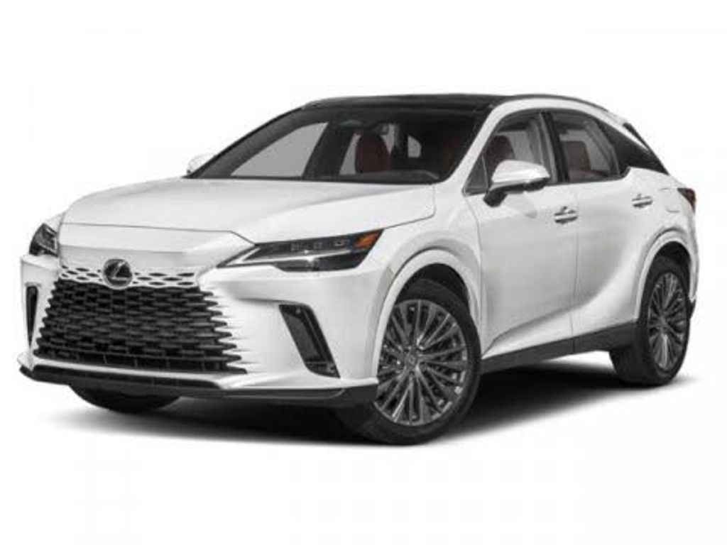 2026 Lexus Rx 350