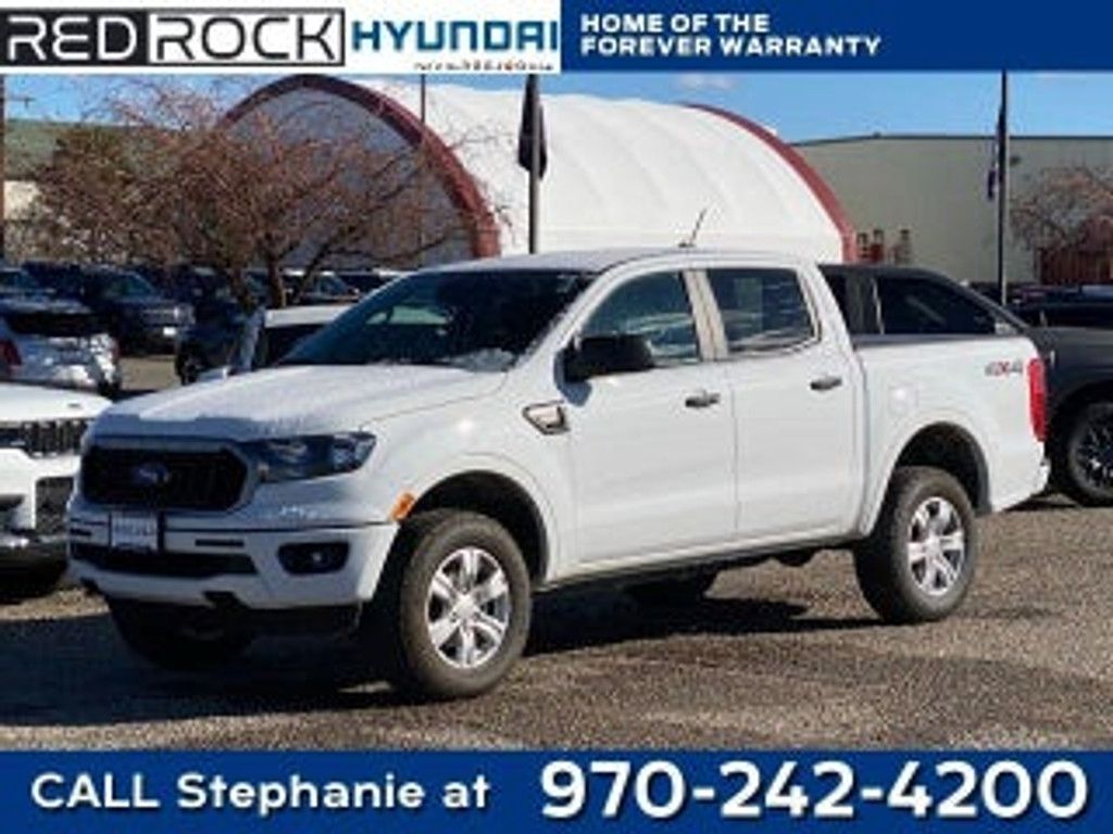 2024 Ford Ranger Xl