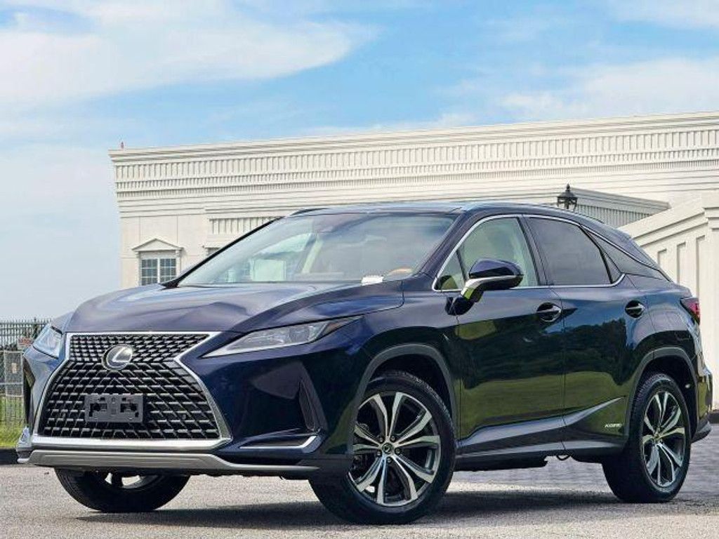 2020 Lexus Rx 450h Base