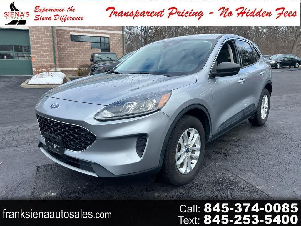 2022 Ford Escape