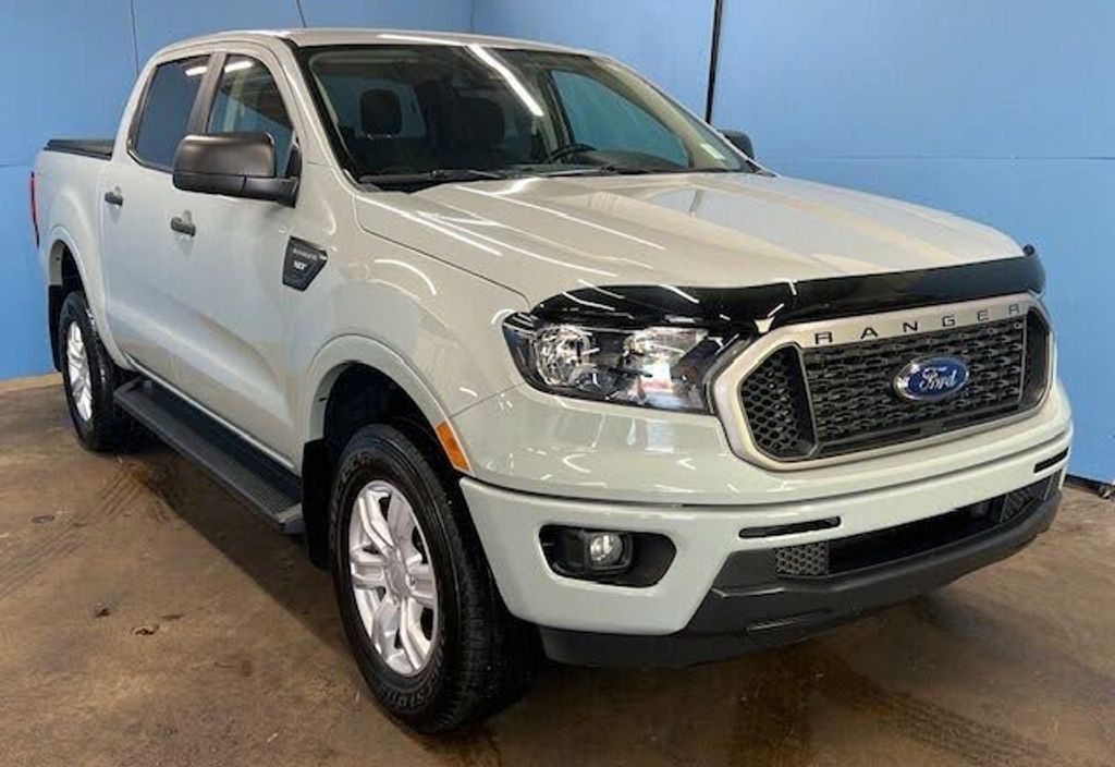 2021 Ford Ranger