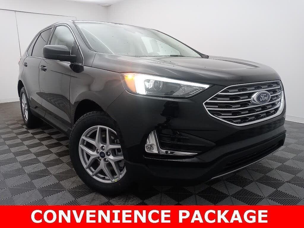 2022 Ford Edge