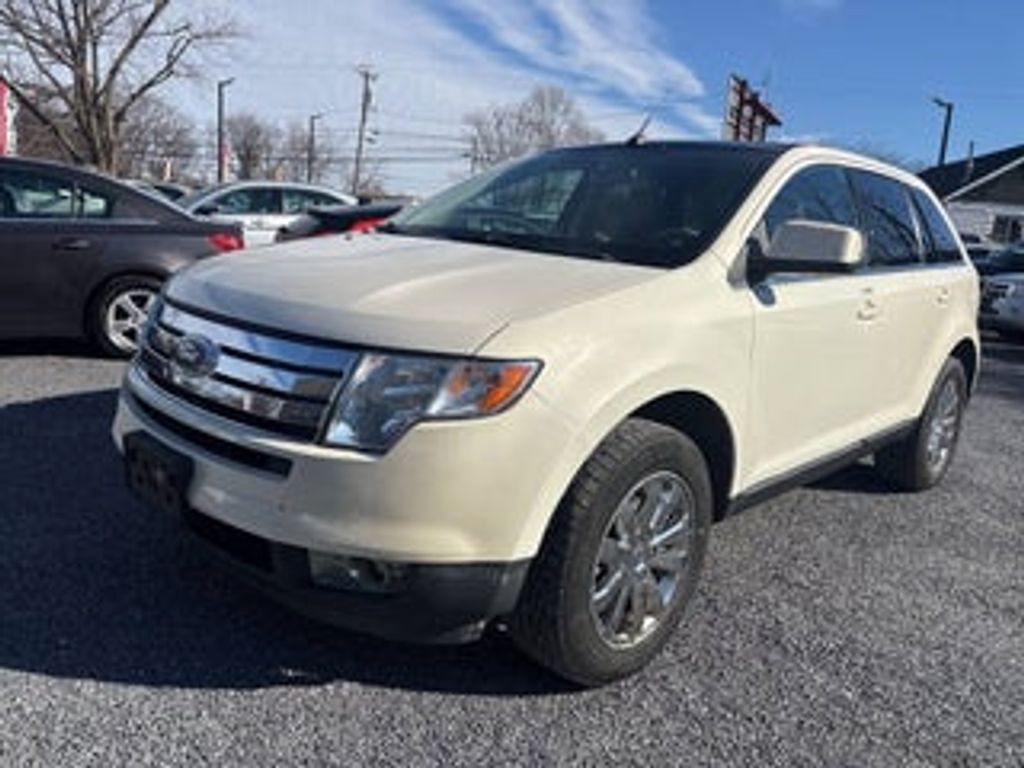 2007 Ford Edge SEL Plus