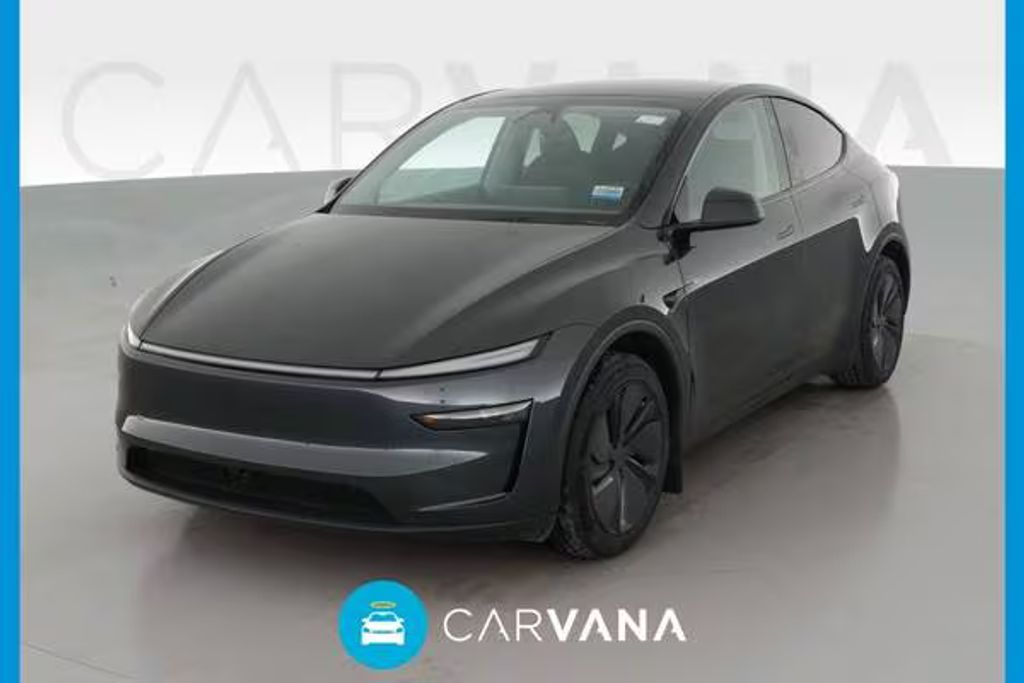 2026 Tesla Model y Long range launch series
