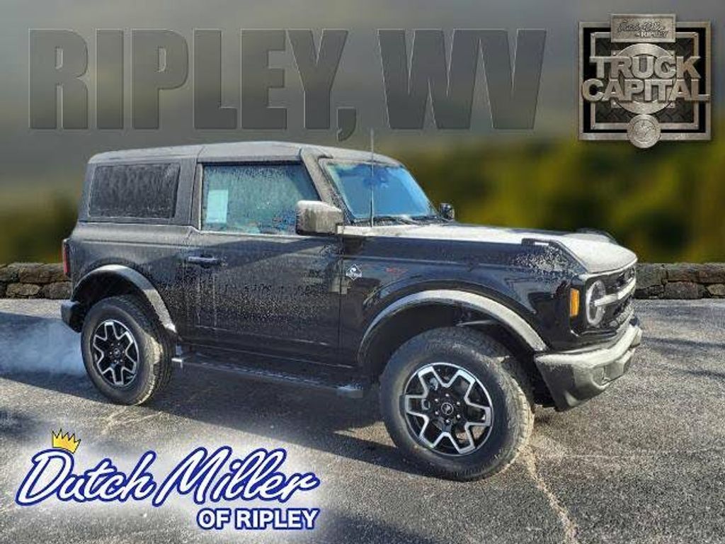 2023 Ford Bronco