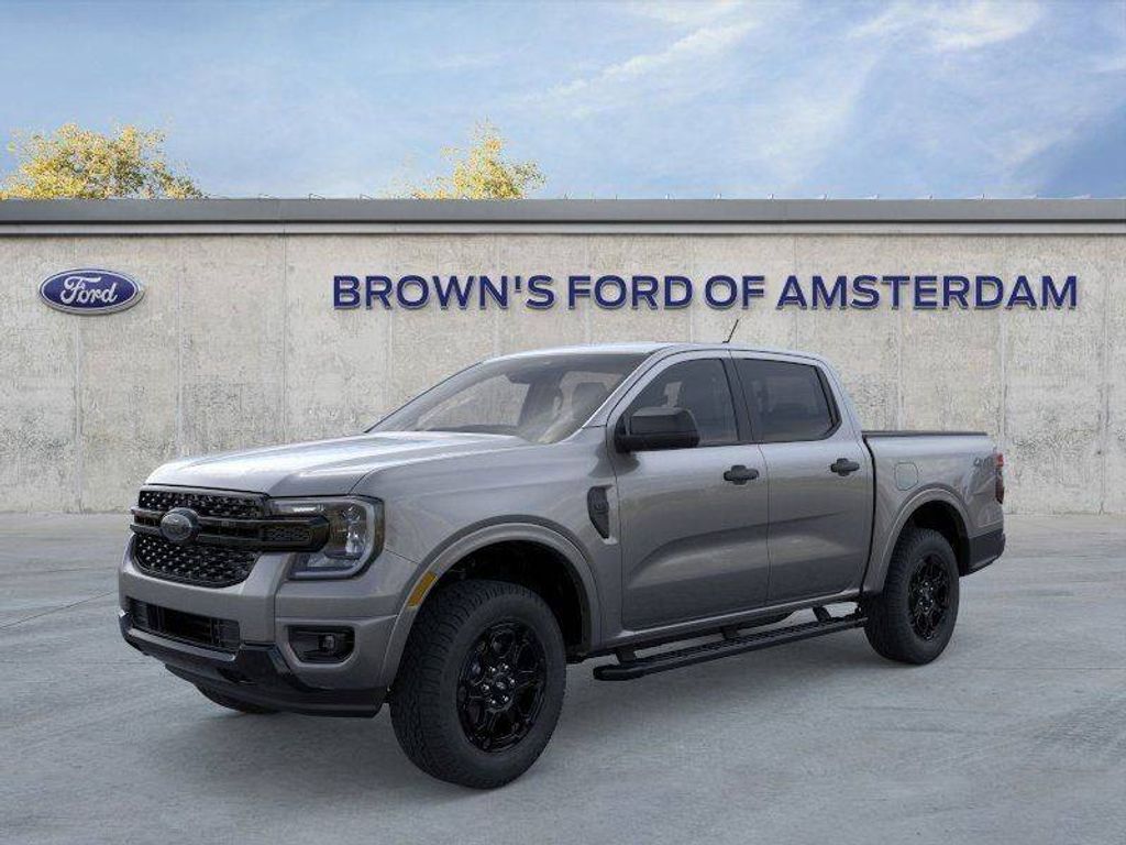Image 2026 FORD Ranger XLT