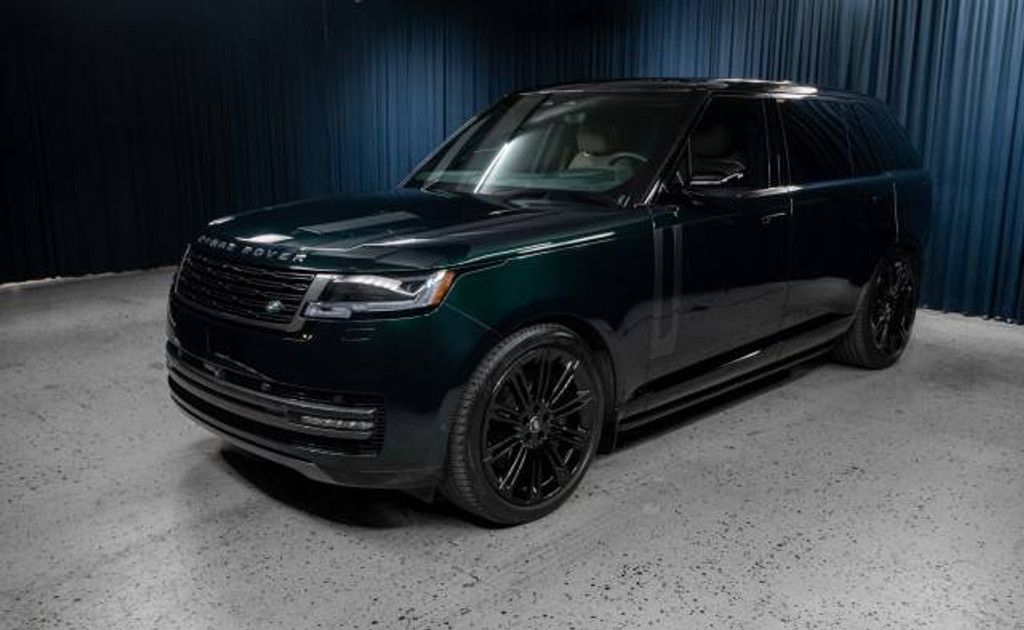 2024 Land rover Range rover Long wheelbase se