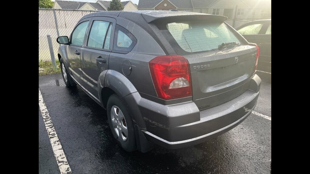 Image 2011 Dodge Caliber Express fwd