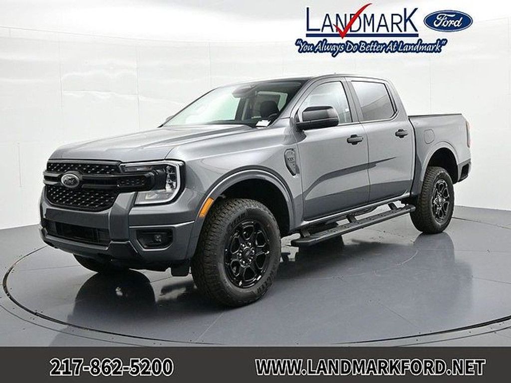 2026 Ford Ranger XLT