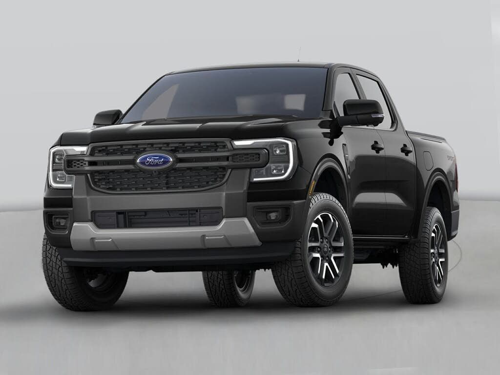 2026 Ford Ranger Xl rwd