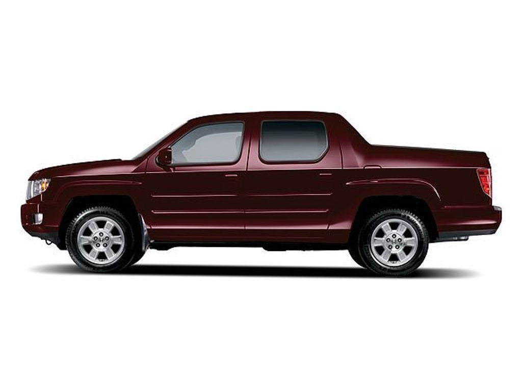 2010 Honda Ridgeline Rts