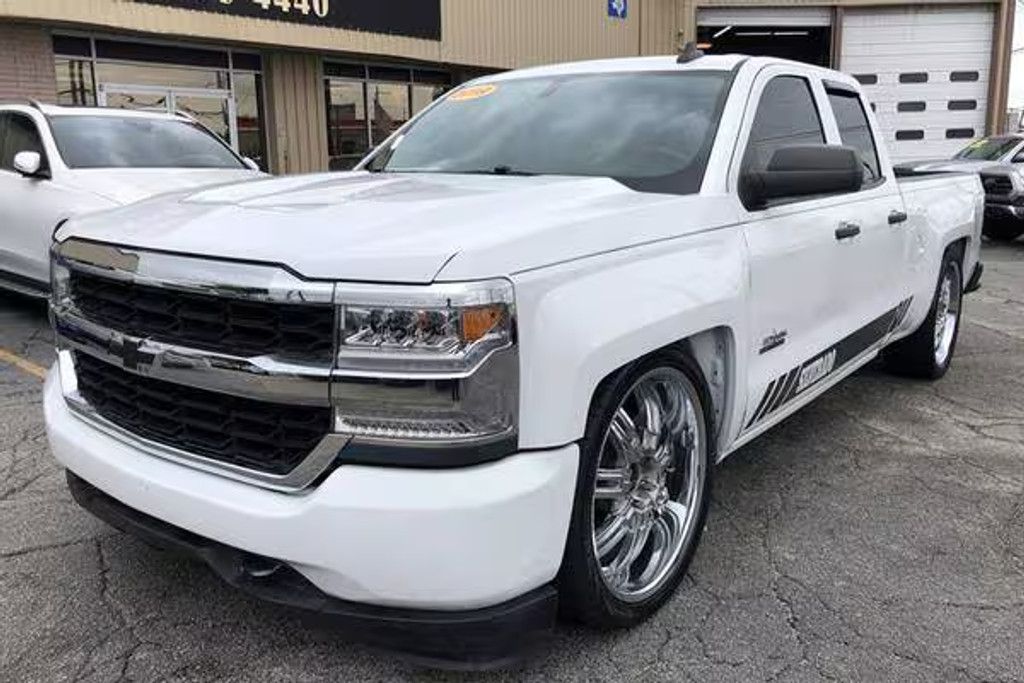 2019 Chevrolet Silverado