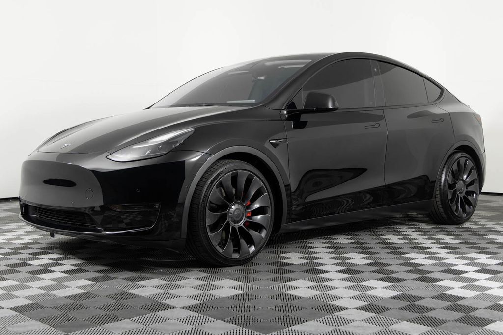 2022 Tesla Model y Performance