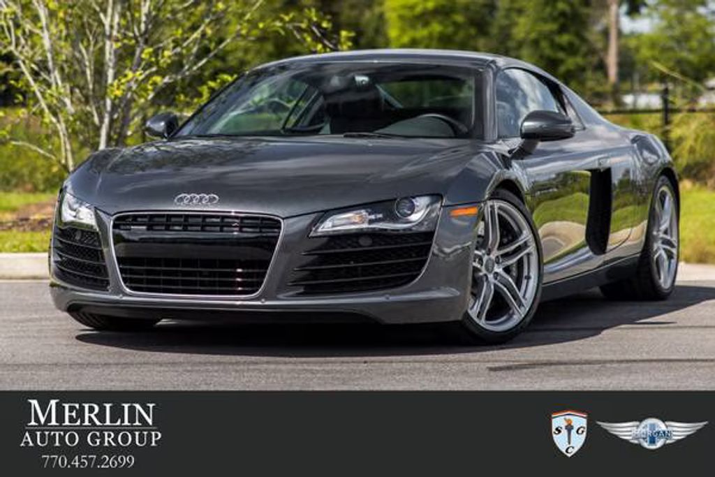 2008 Audi R8 Quattro