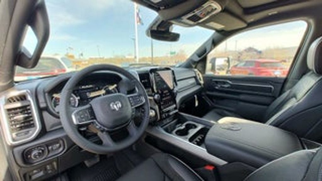 2026 Ram 1500 RHO