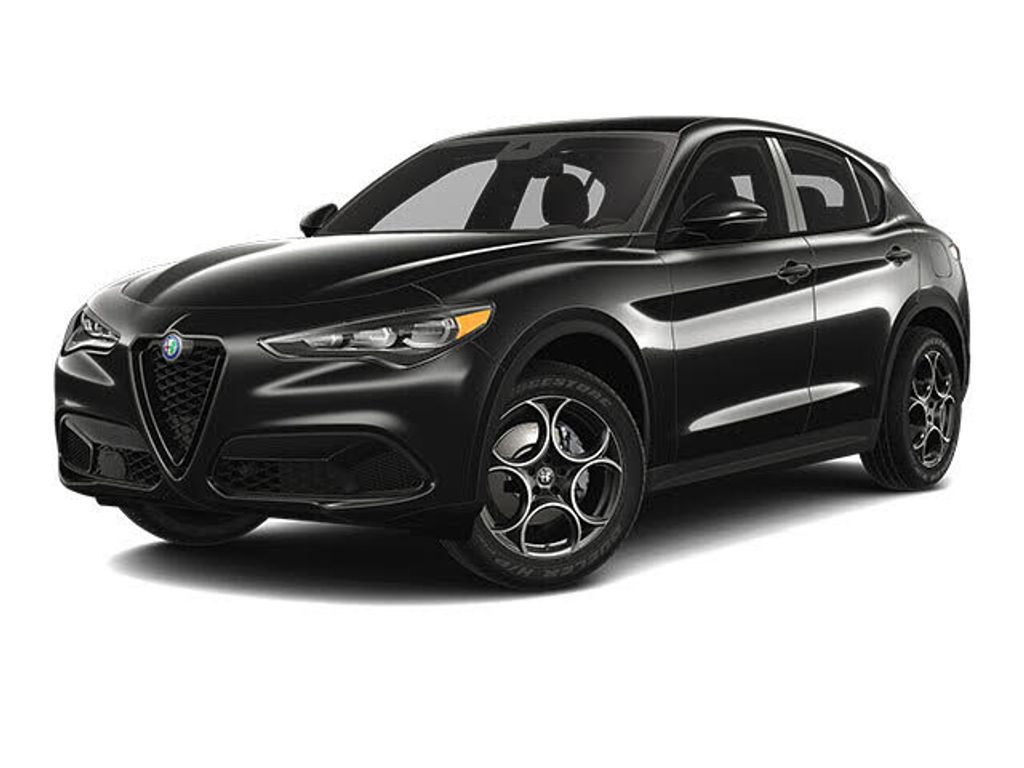 2026 Alfa romeo Stelvio Awd