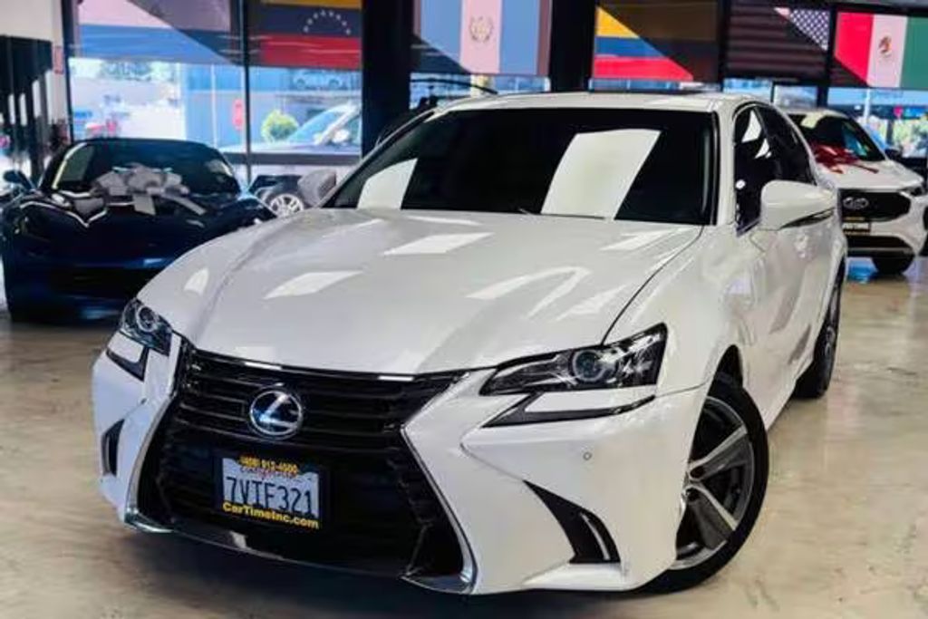 2016 Lexus Gs 350 Base