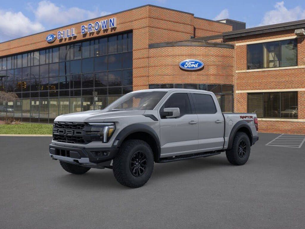 2026 Ford F-150 Raptor