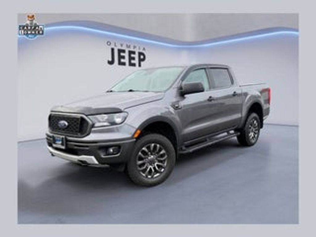 2019 Ford Ranger Lariat