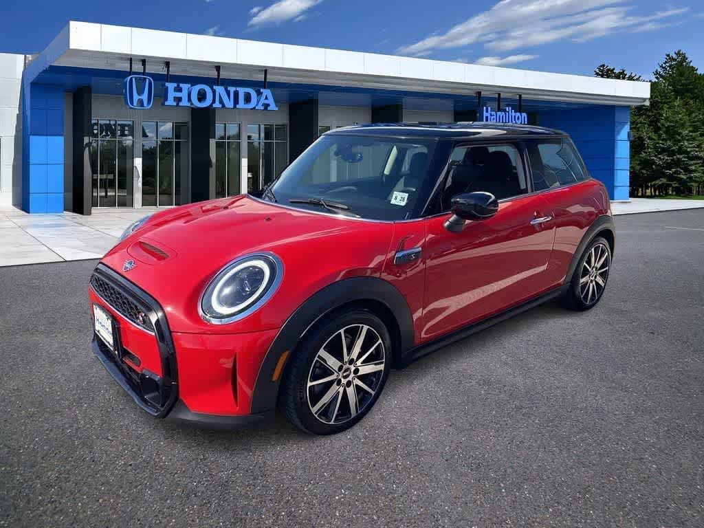 2023 Mini Cooper S 2-door hatchback fwd
