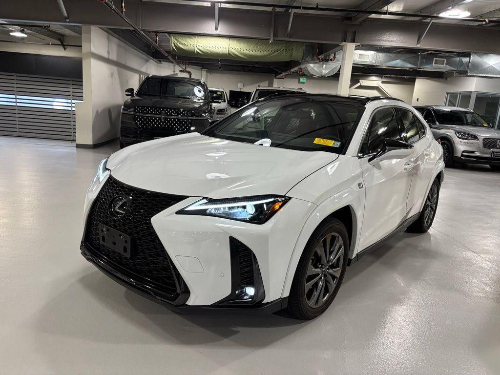 2023 Lexus Ux hybrid 250h f sport handling awd