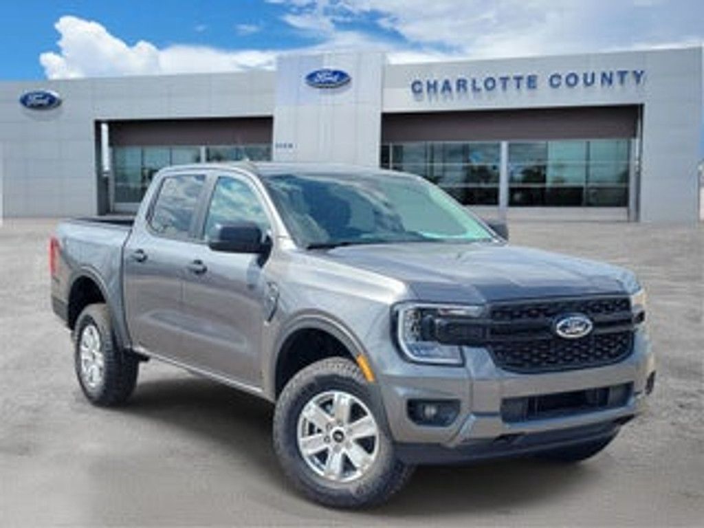 2026 Ford Ranger XLT