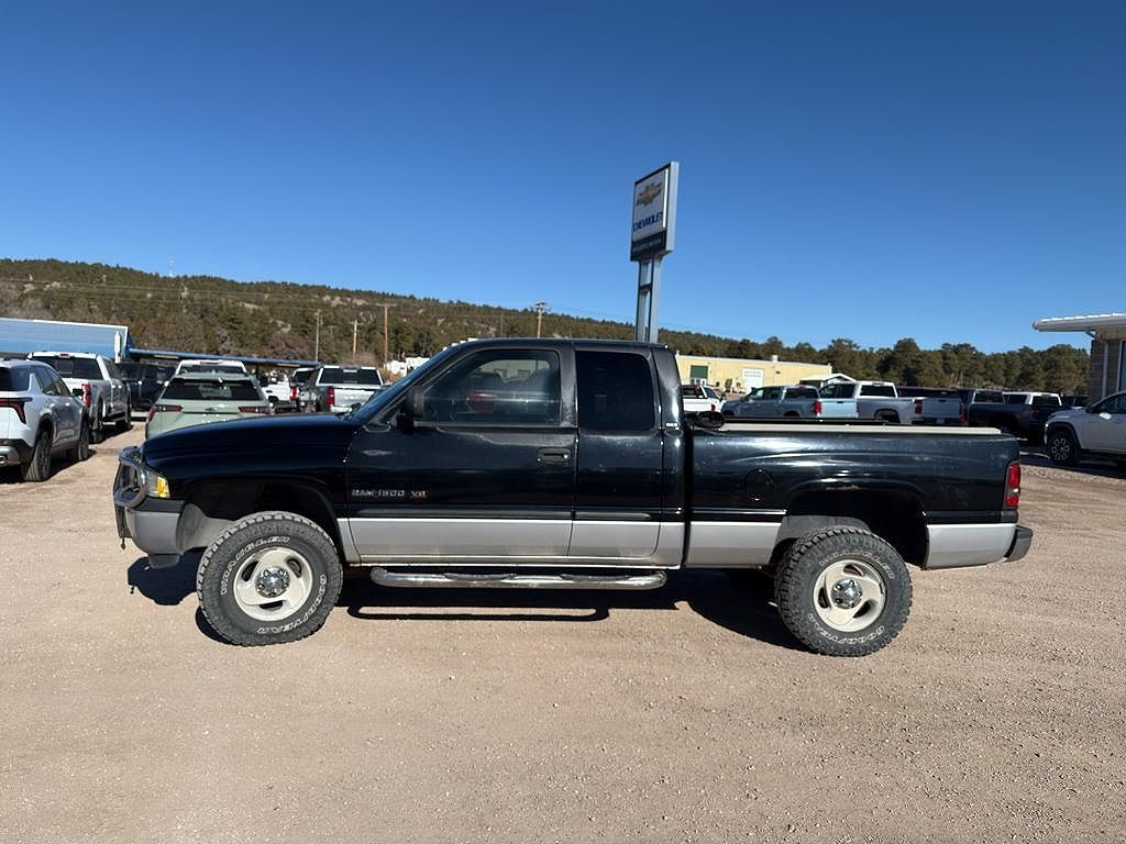 2001 Dodge Ram 1500