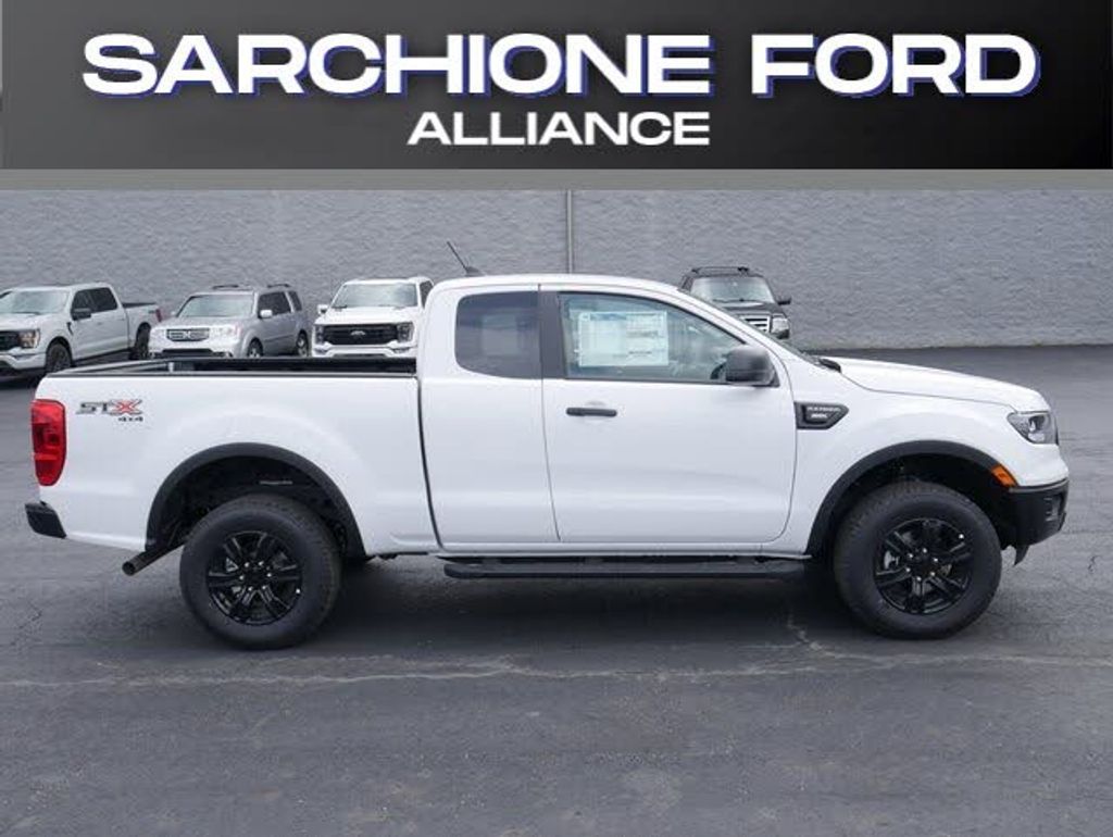 2023 Ford Ranger