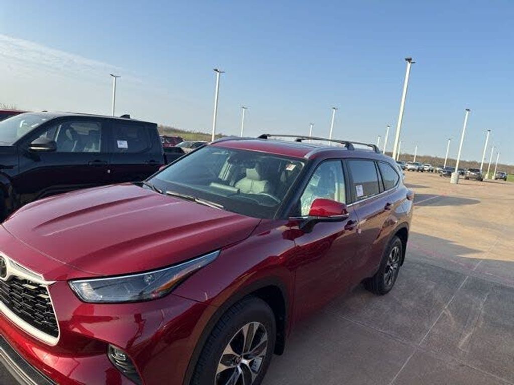 2026 Toyota Highlander