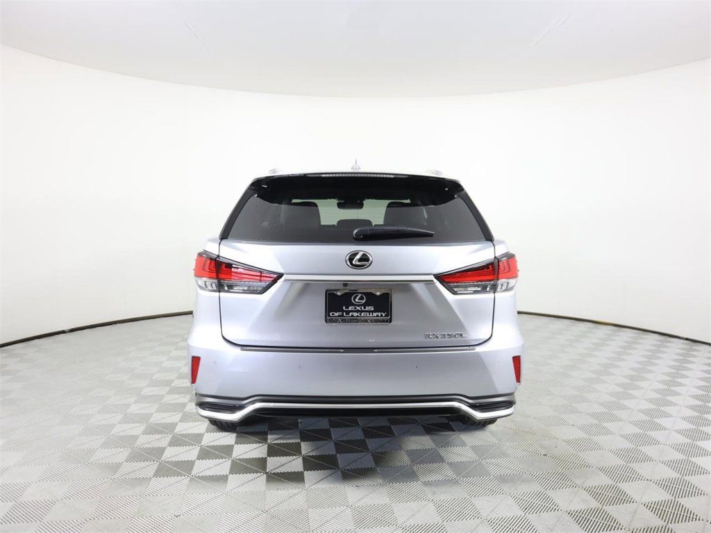 Image 2022 Lexus Rx 350l