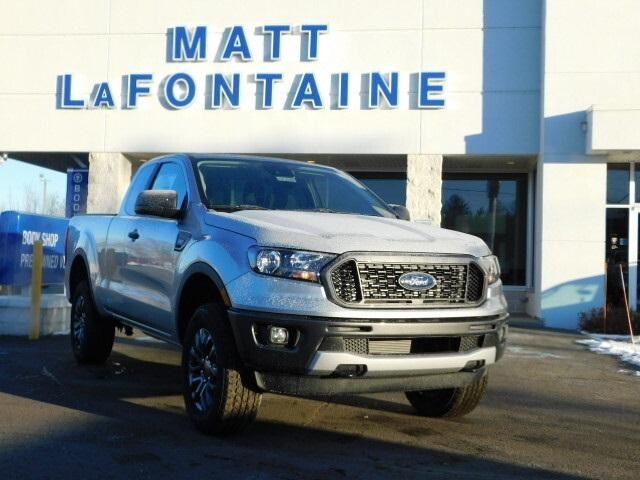 2021 Ford Ranger XLT