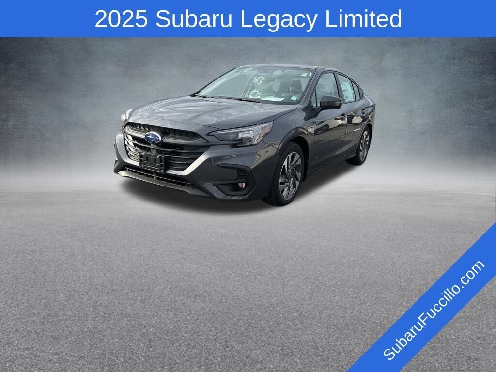 2025 Subaru Legacy