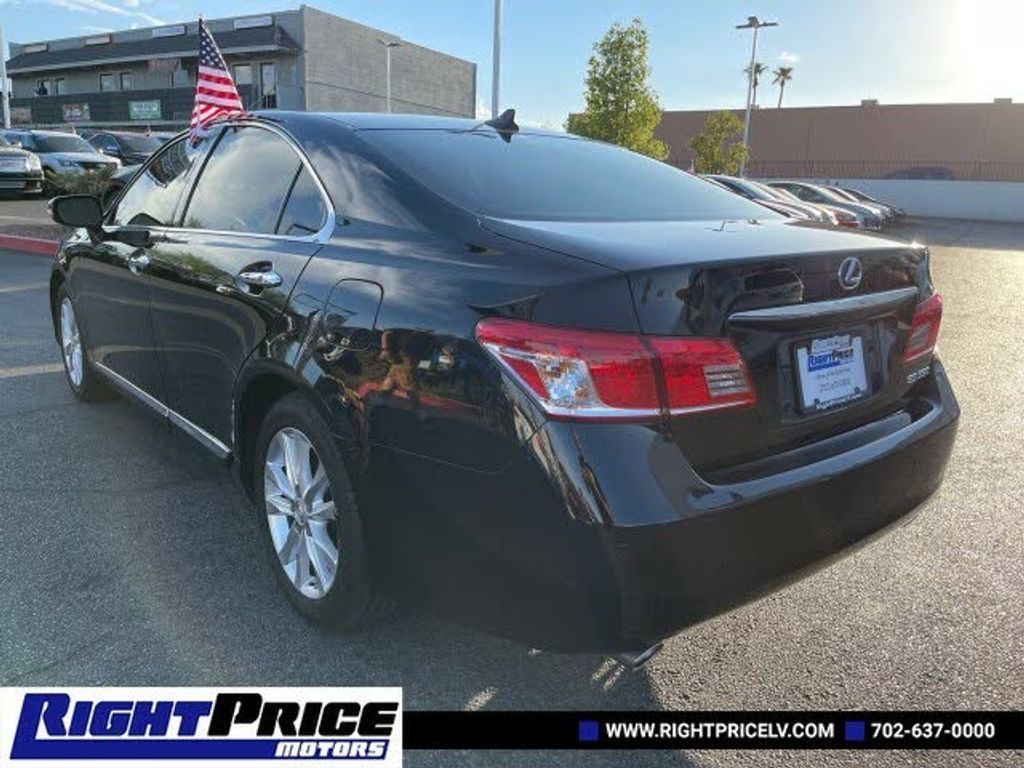 2011 Lexus Es 350 fwd