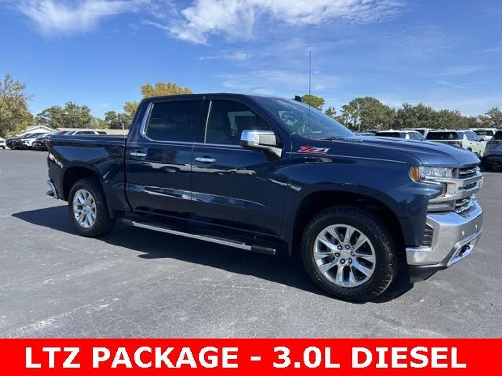 2022 Chevrolet Silverado 1500