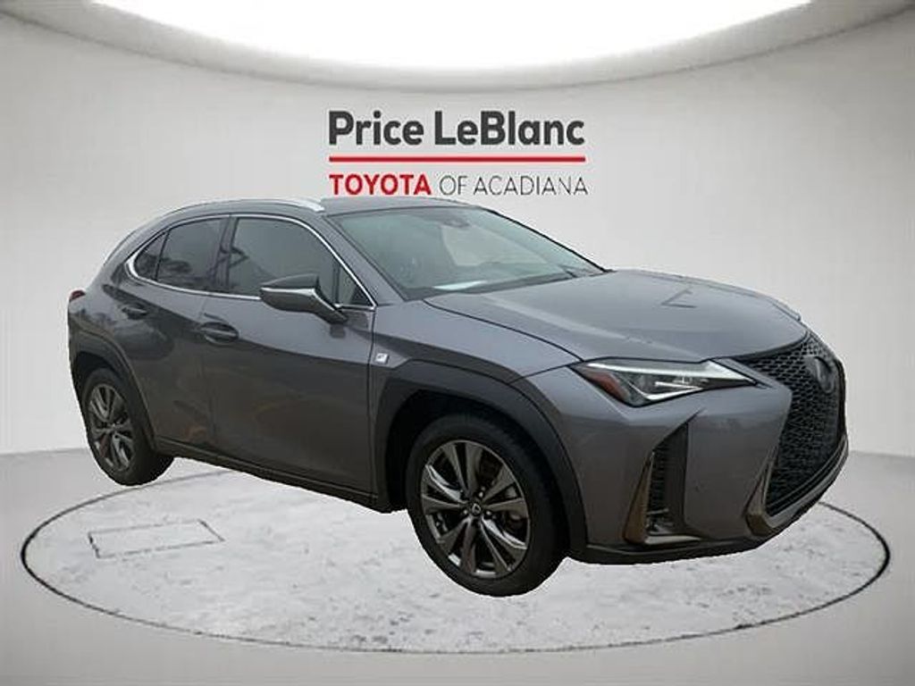 2019 Lexus Ux 200 f sport fwd