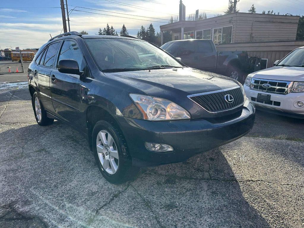 2005 Lexus Rx 330 awd
