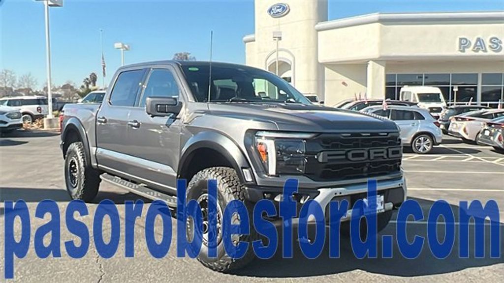 Image 2025 FORD F-150 Raptor