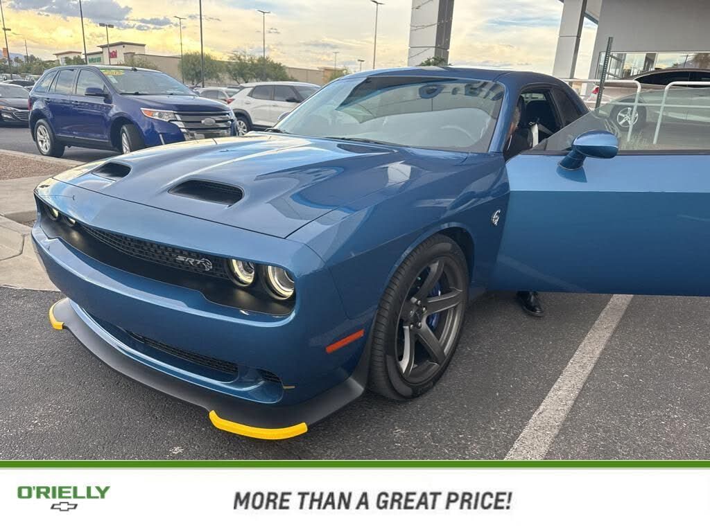 2023 Dodge Challenger