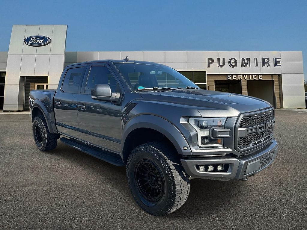2019 Ford F150 Raptor